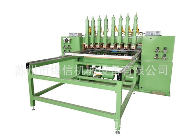 全自動龍門排焊機(jī)